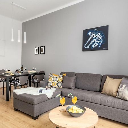 Appartement Apartman Deark à Rijeka Extérieur photo