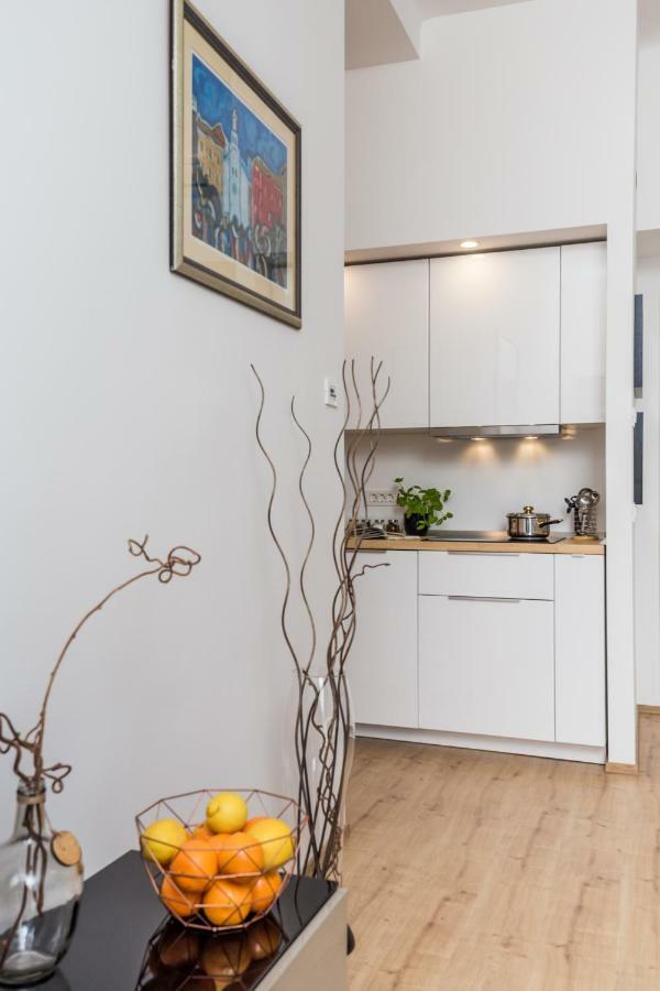 Appartement Apartman Deark à Rijeka Extérieur photo