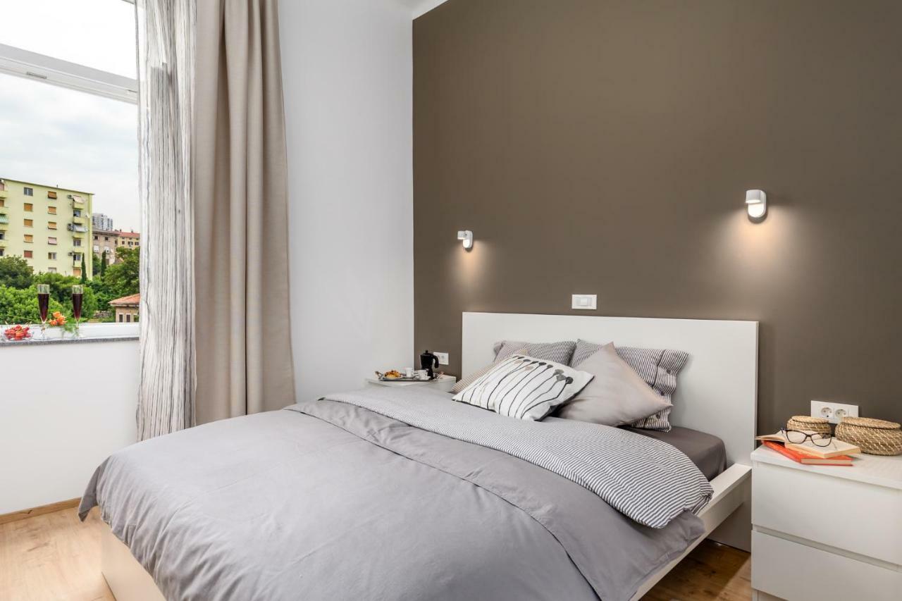 Appartement Apartman Deark à Rijeka Extérieur photo