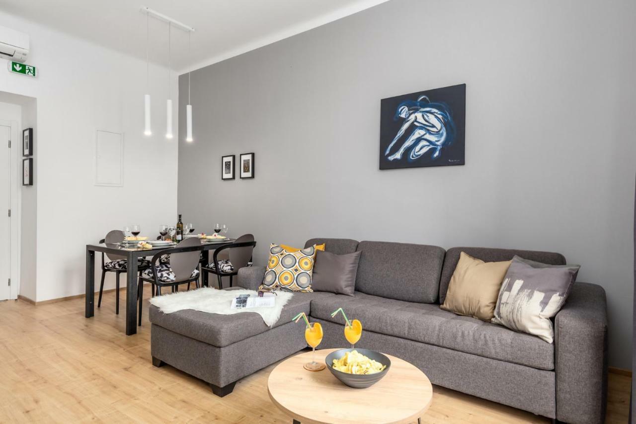Appartement Apartman Deark à Rijeka Extérieur photo