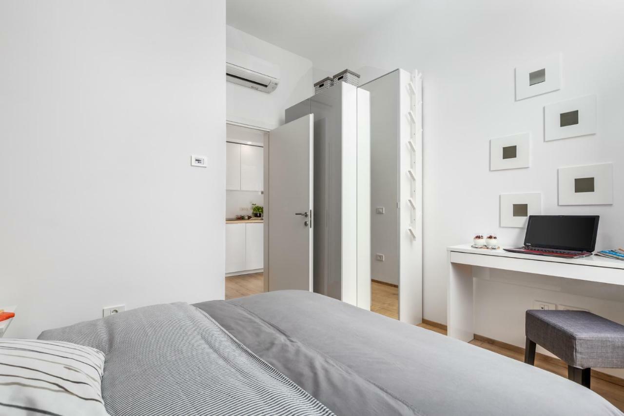 Appartement Apartman Deark à Rijeka Extérieur photo