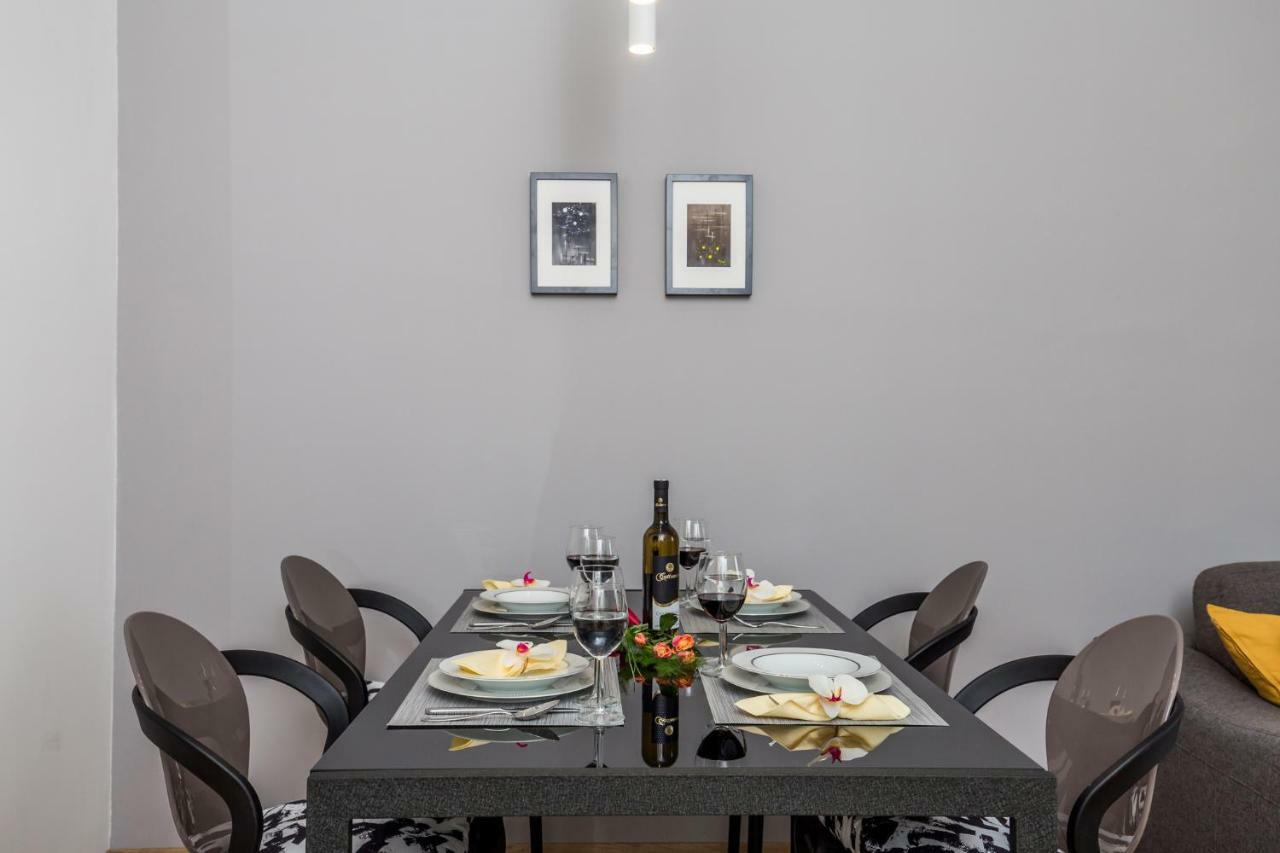Appartement Apartman Deark à Rijeka Extérieur photo