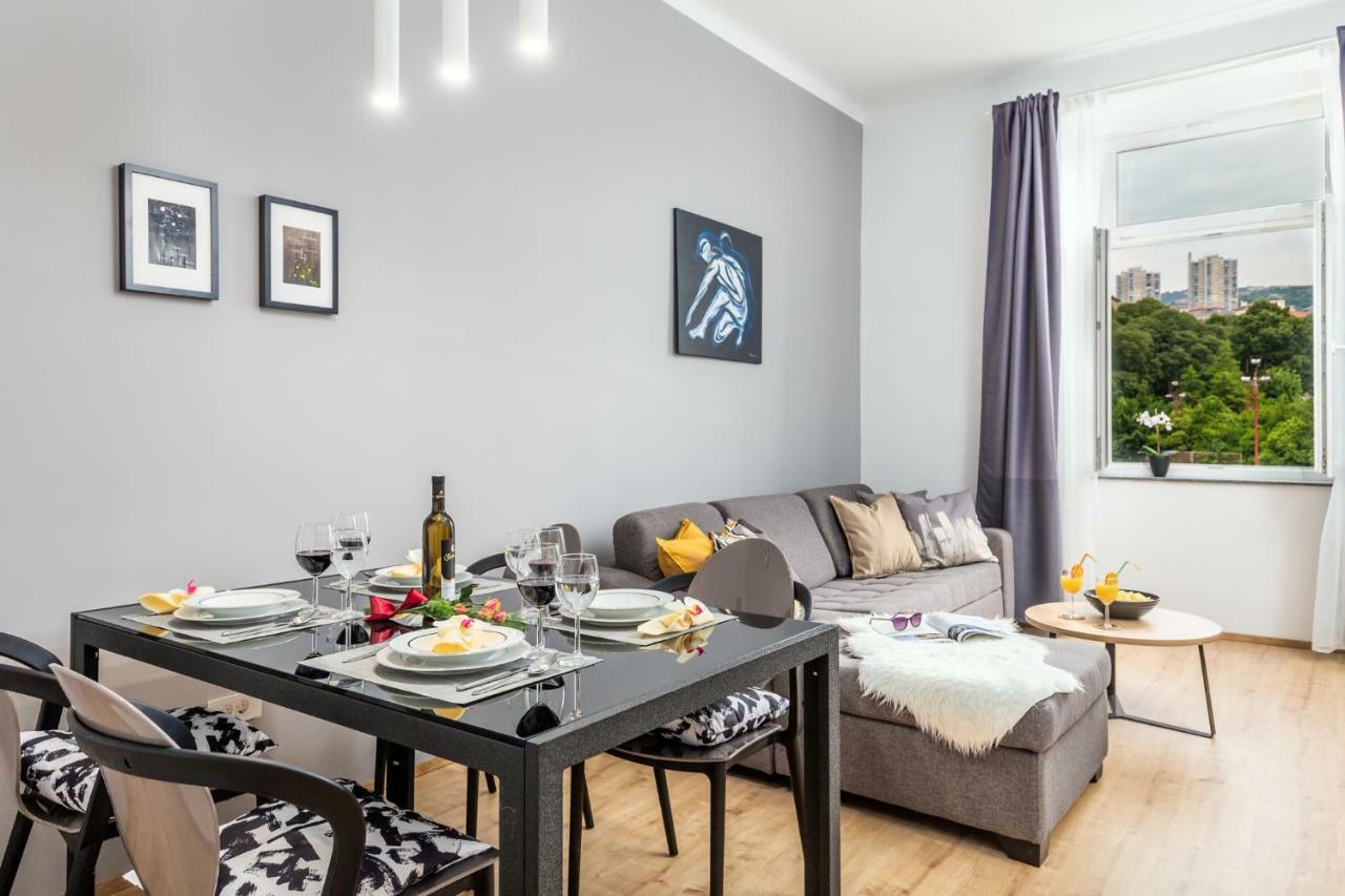 Appartement Apartman Deark à Rijeka Extérieur photo